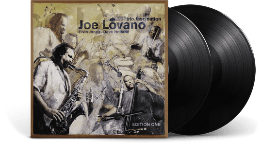 Joe Lovano : Trio Fascination: Edition One (Blue Note, 1997) (180g Vinyl)