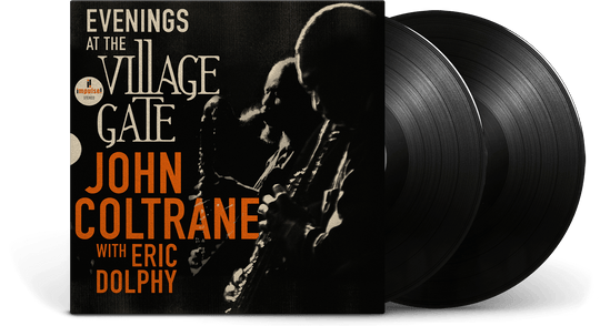 John Coltrane & Eric Dolphy : Evenings at the Village Gate - John Coltrane with Eric Dolphy