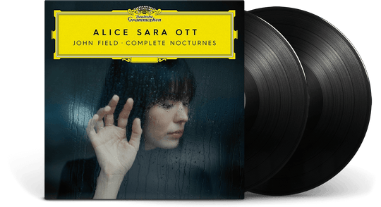Alice Sara Ott : John Field - Complete Nocturnes