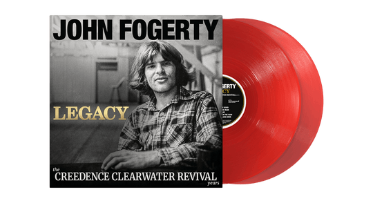 John Fogerty : Legacy - The Creedence Clearwater Revival years