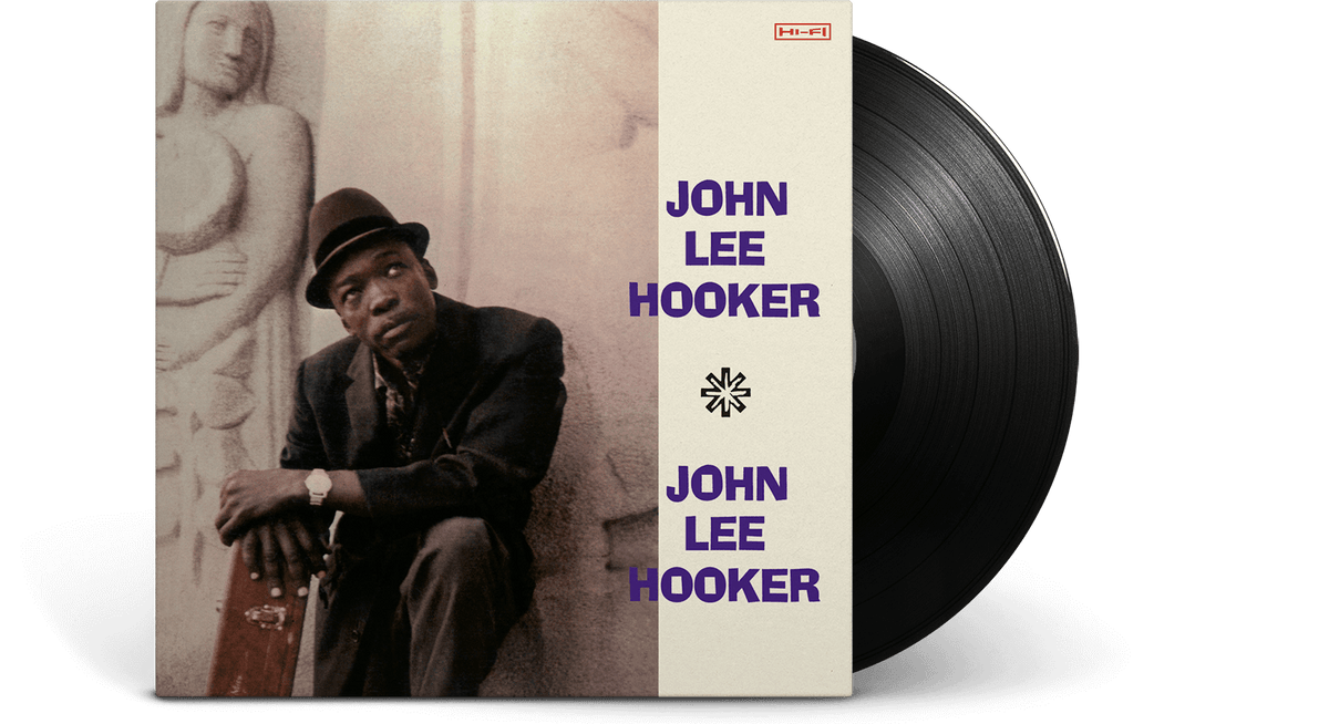 Vinyl - John Lee Hooker : John Lee Hooker - The Record Hub