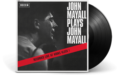 John Mayall & The Bluesbreakers : John Mayall Plays John Mayall