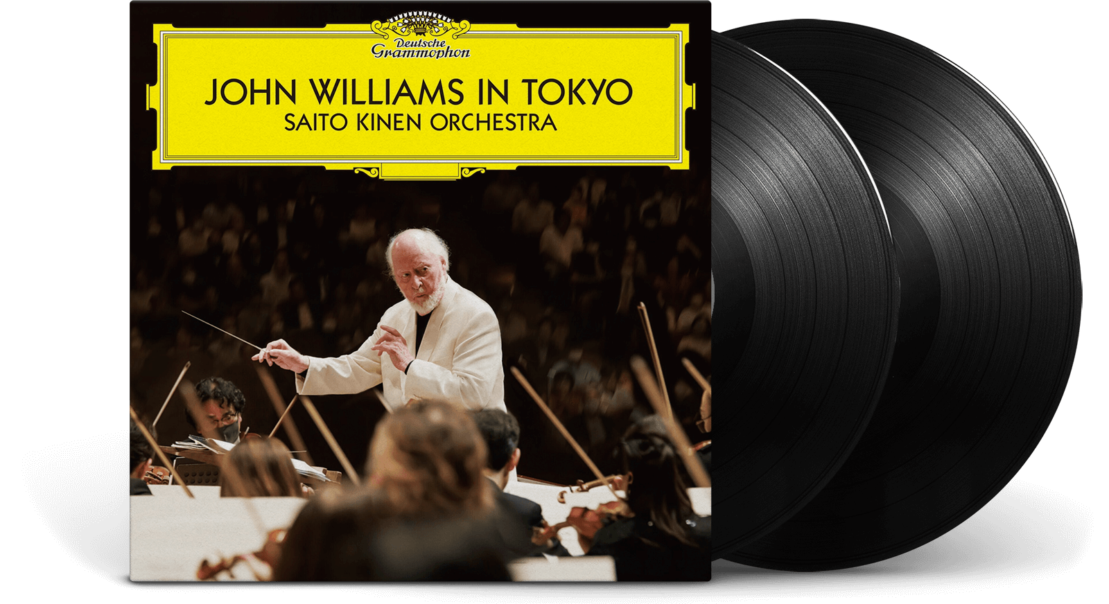 Vinyl | Saito Kinen Orchestra. John Williams | John Williams
