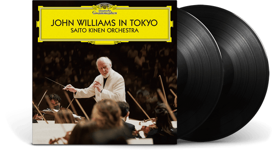 Saito Kinen Orchestra. John Williams : John Williams In Tokyo