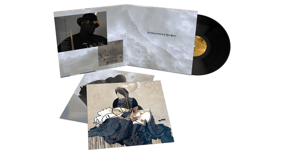 [Pre-Order [05/12] Johnathan Blake : Homeward Bound (Blue Note, 2021) [Tone Poet]