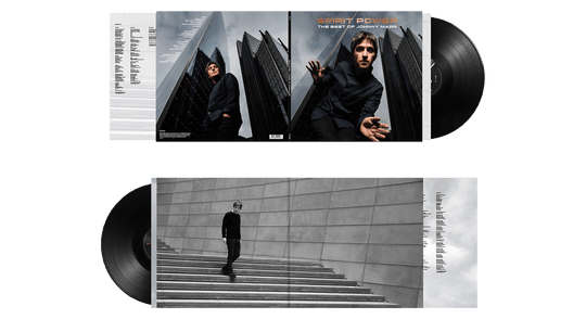 Johnny Marr : Spirit Power - The Best of Johnny Marr (Double Black Heavyweight 180g)