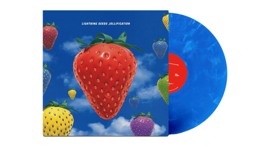 Lightning Seeds : Jollification (NAD) (Jump Into The Blue Vinyl)
