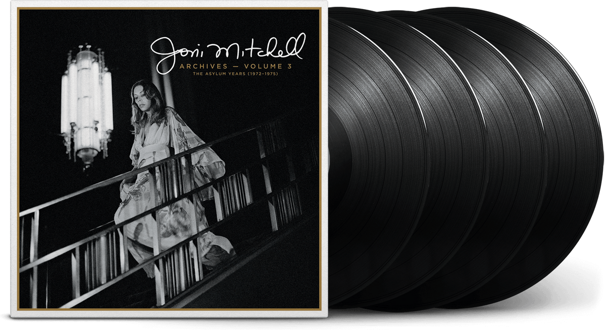 Vinyl - Joni Mitchell : Joni Mitchell Archives, Vol. 3 - The Record Hub