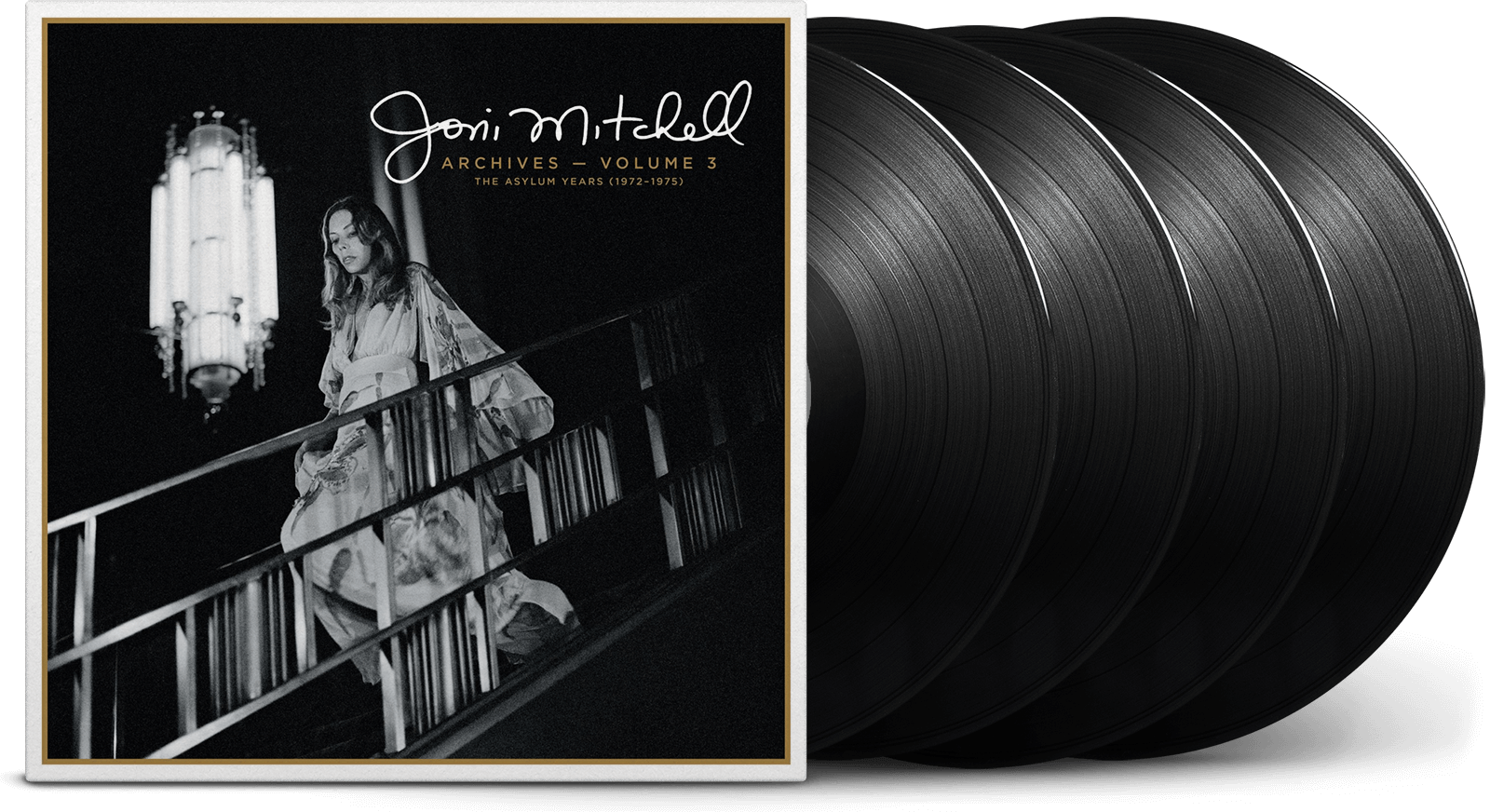 Vinyl | Joni Mitchell | Joni Mitchell Archives, Vol. 3 Vinyl | Joni Mitchell | Joni Mitchell Archives, Vol. 3