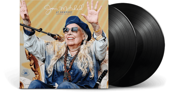 Joni Mitchell : Joni Mitchell At Newport