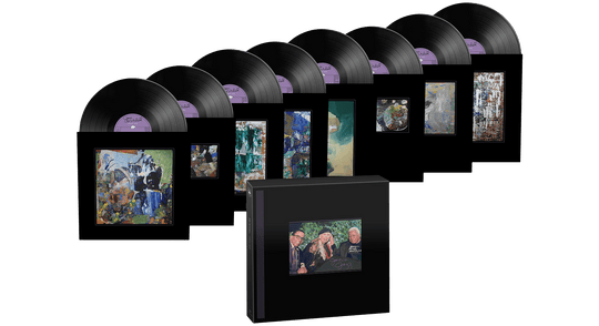 Joni Mitchell : Joni's Jazz (8LP Set)