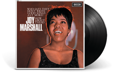 Joy Marshall : Who Says They Don't Write Good Songs Anymore?
