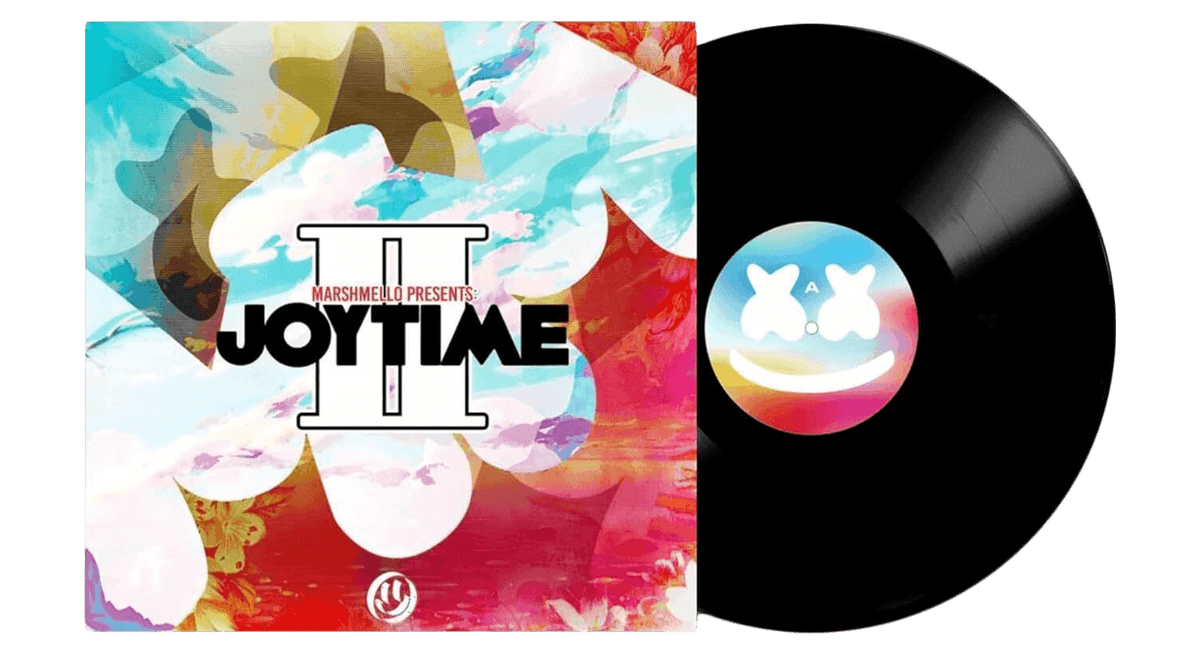 Vinyl - Marshmello : Joytime II - The Record Hub