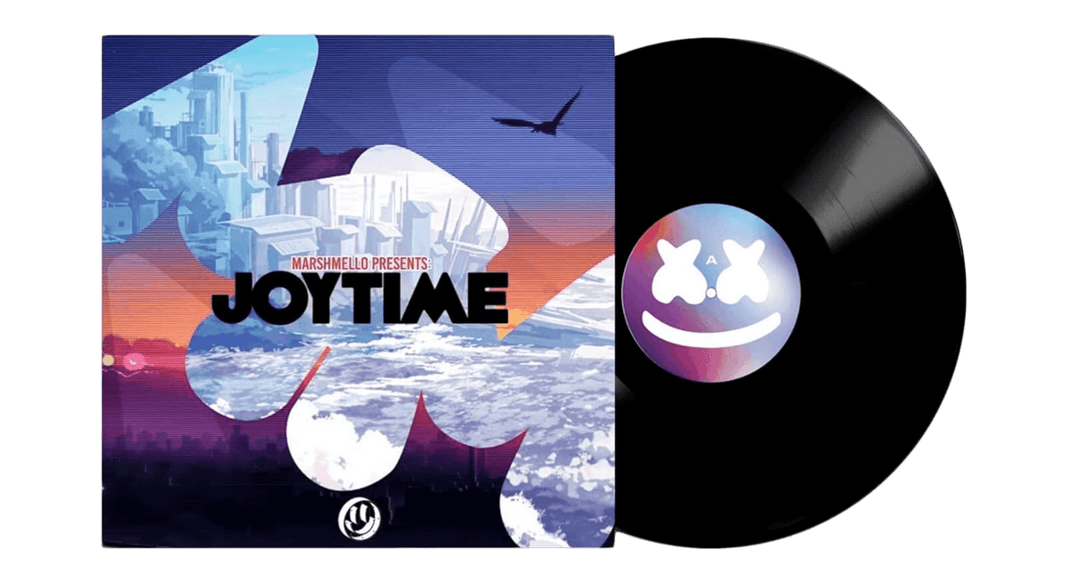 Vinyl - Marshmello : Joytime I - The Record Hub
