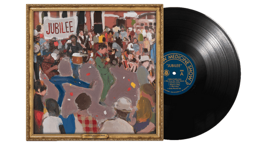 Old Crow Medicine Show : Jubilee