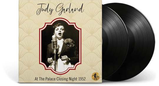 Judy Garland : Judy At The Palace - Closing Night 1952