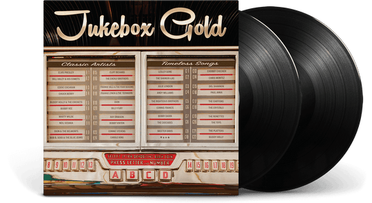 Various Artists : Jukebox Gold  - Timeless Hits