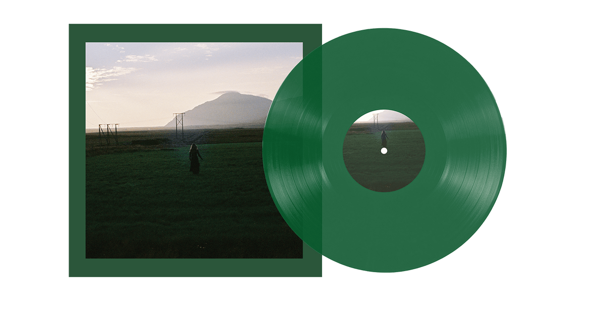 Ásgeir : Julia (Transparent Green Vinyl)