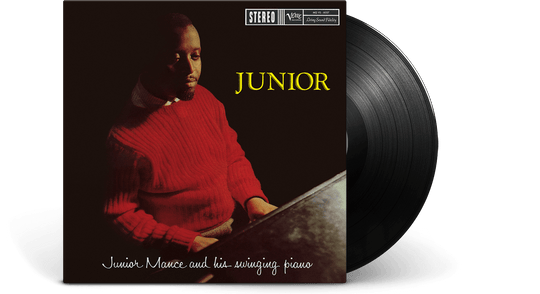 Junior Mance : Junior(180g Vinyl)