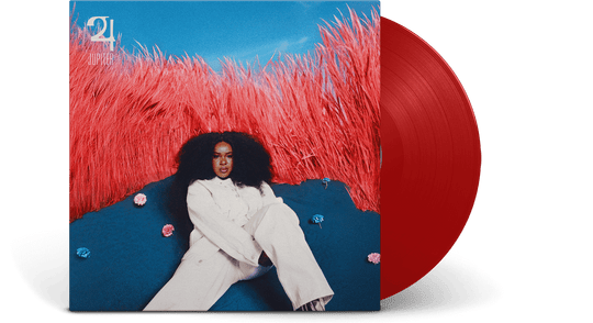 Nao : Jupiter (Red Vinyl)