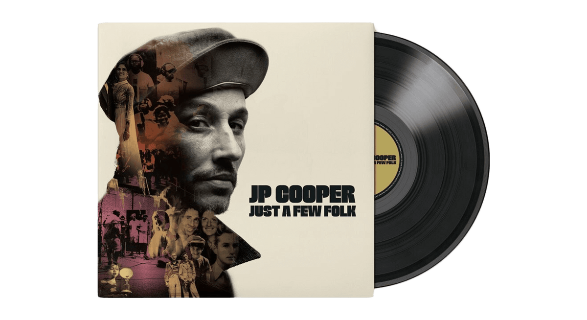 JP Cooper : Just A Few Folk