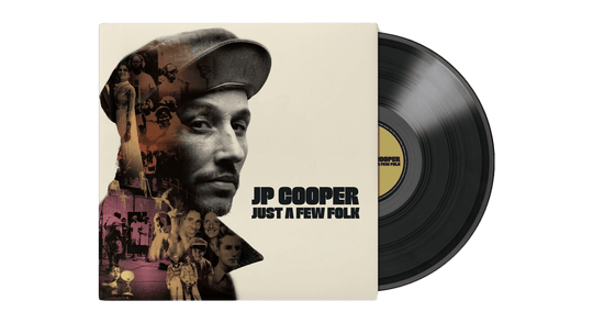 [Pre-Order [13/02] JP Cooper : Just A Few Folk
