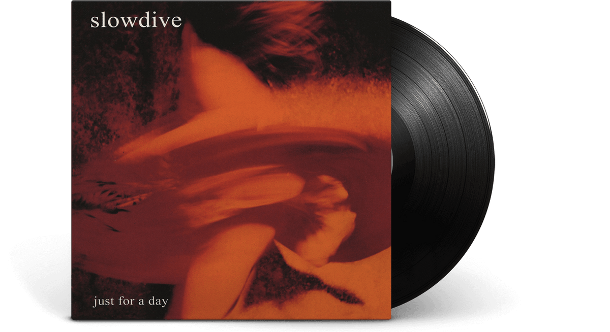Vinyl - Slowdive : Just For A Day - The Record Hub