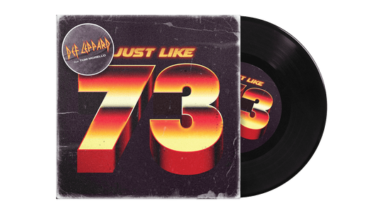 Def Leppard : Just Like 73