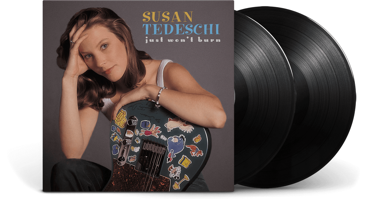 Vinyl - Susan Tedeschi : Just Won&#39;t Burn - The Record Hub