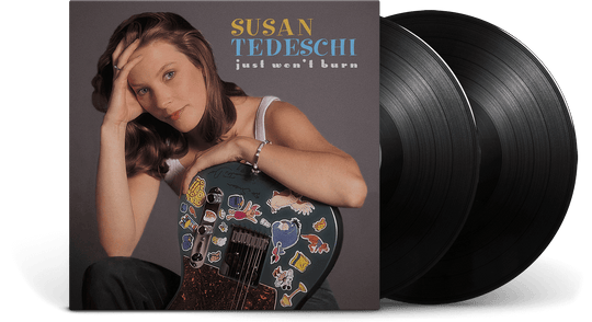 Susan Tedeschi : Just Won't Burn