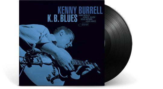 Kenny Burrell : K.B. Blues (Blue Note, 1957) (180g Vinyl)
