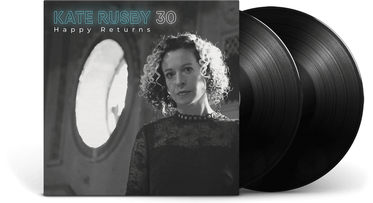 Vinyl - Kate Rusby : 30 - Happy Returns - The Record Hub