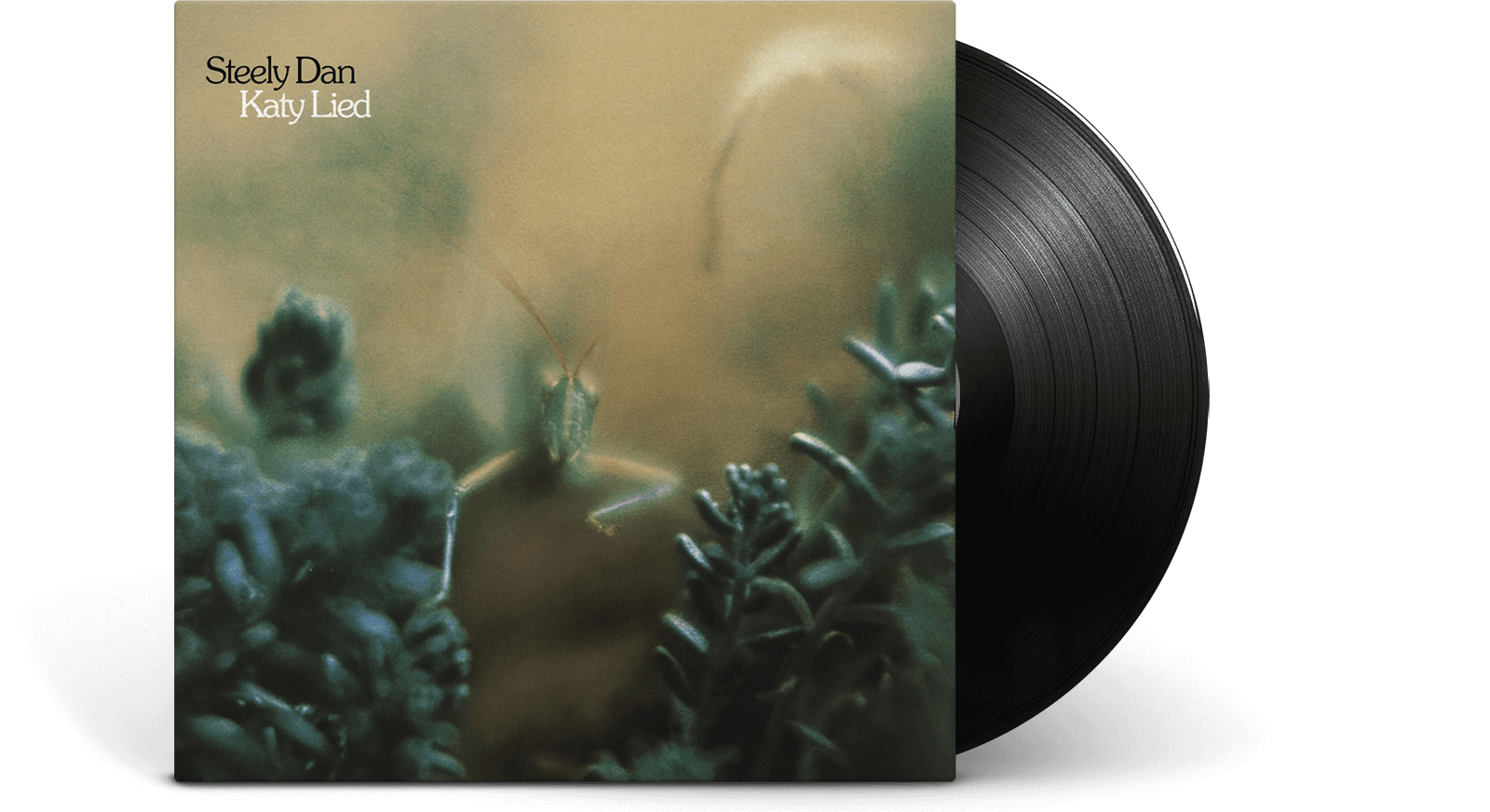 Vinyl - Steely Dan : Katy Lied - The Record Hub