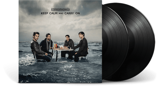 Stereophonics : Keep Calm and Carry On