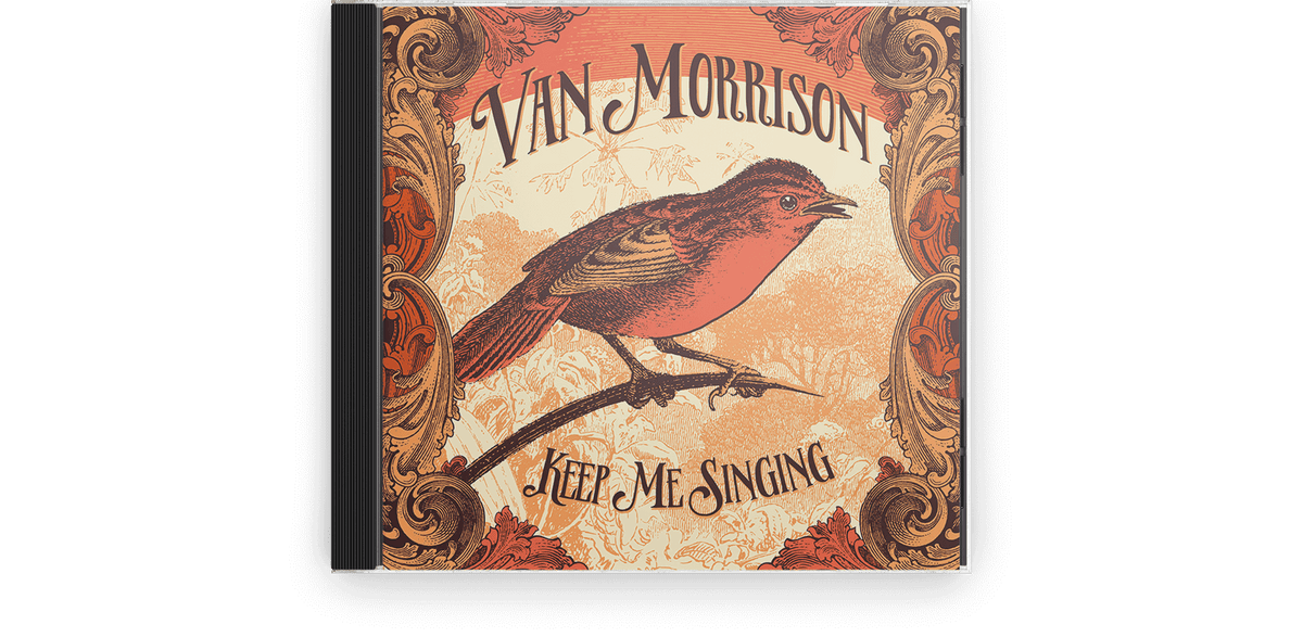 Van Morrison : Keep Me Singing (CD)