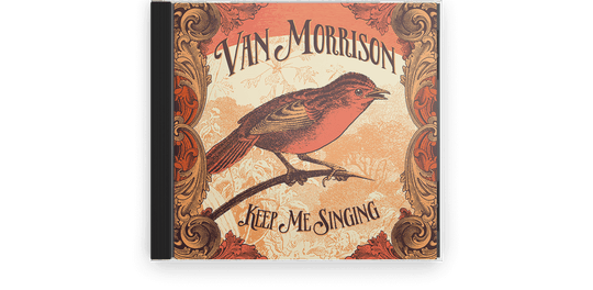 Van Morrison : Keep Me Singing (CD)