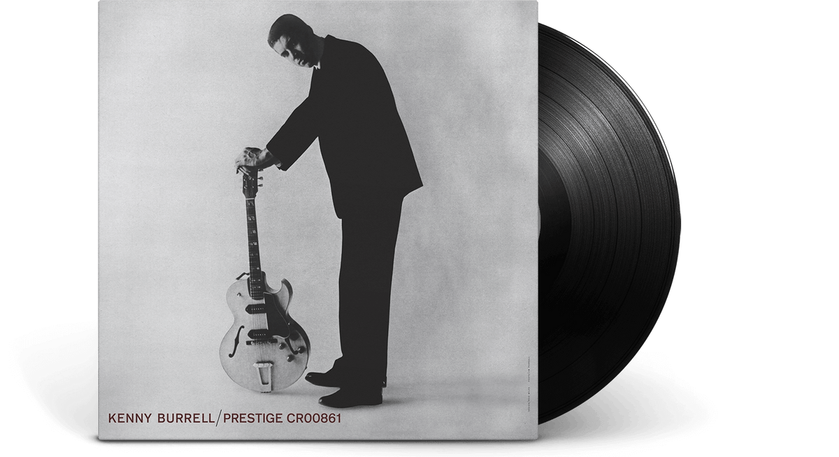 Vinyl - Kenny Burrell : Kenny Burrell [Jazz Classics Series] - The Record Hub