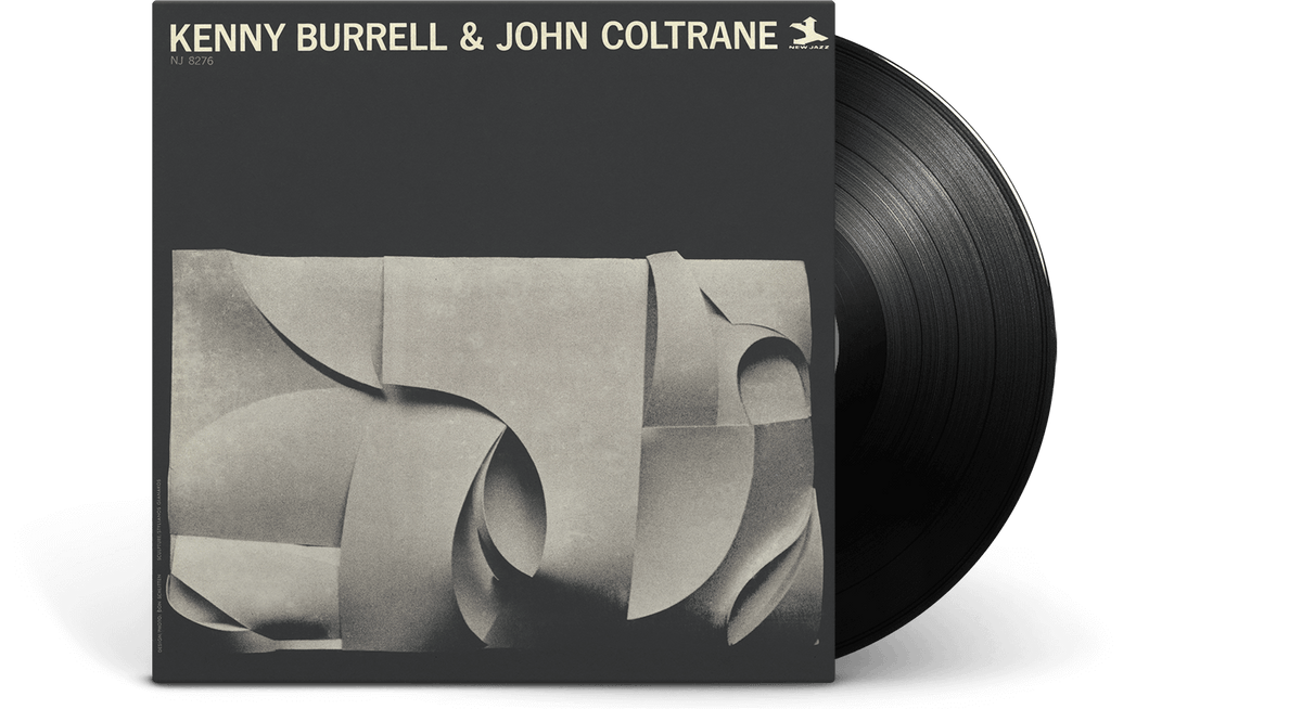 Vinyl - Kenny Burrell &amp; John Coltrane : Kenny Burrell &amp; John Coltrane (180g Vinyl) - The Record Hub