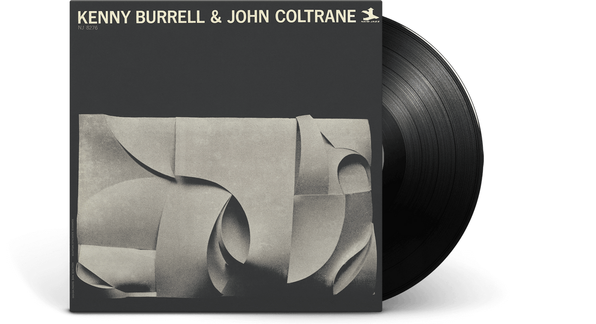Vinyl - [Pre-Order 31/05] Kenny Burrell &amp; John Coltrane : Kenny Burrell &amp; John Coltrane (180g Vinyl) - The Record Hub