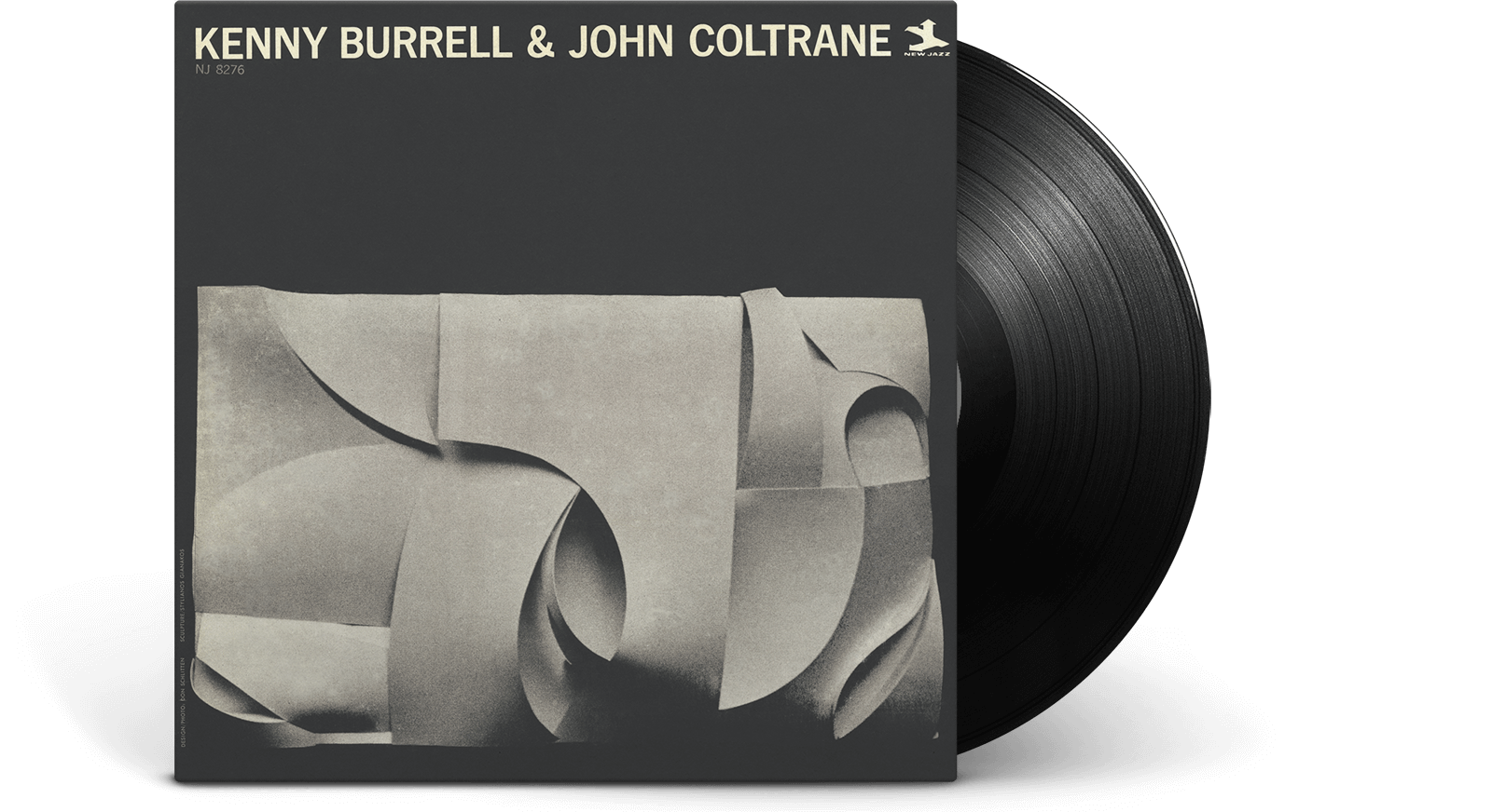 Vinyl - Kenny Burrell & John Coltrane : Kenny Burrell & John Coltrane (180g Vinyl) - The Record Hub