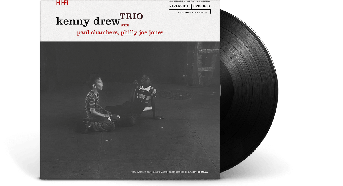 Vinyl - [Pre-Order [26/09] Kenny Drew : Kenny Drew Trio [Jazz Classics Series] - The Record Hub