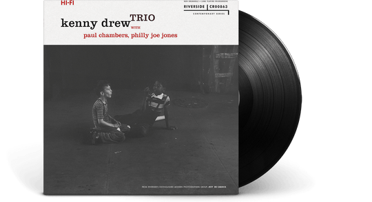 Kenny Drew : Kenny Drew Trio [Jazz Classics Series]