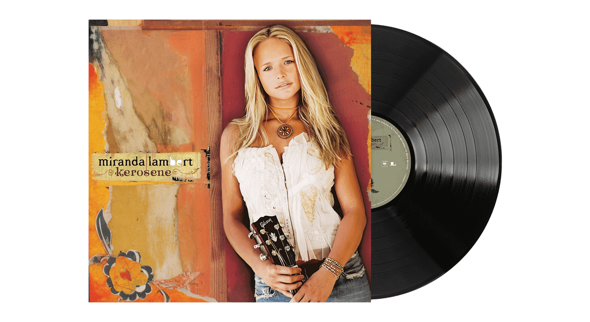 Vinyl - Miranda Lambert : Kerosene - 20th Anniversary - The Record Hub