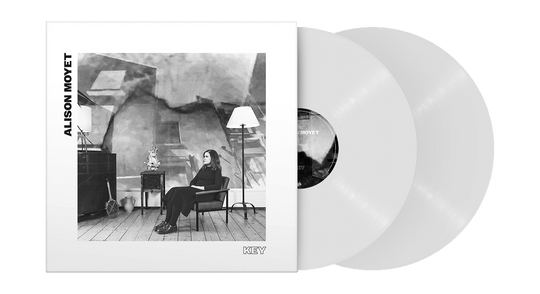 Alison Moyet : Key (White Vinyl)