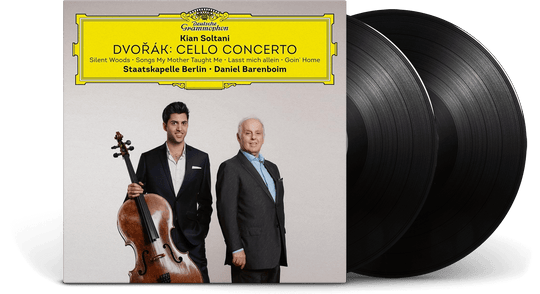 Kian Soltani : Dvořák - Cello Concerto