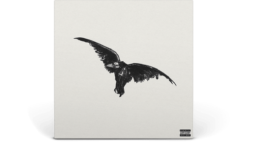 Conan Gray : Kid Krow (Decomposed) (Black & White Splatter Vinyl)