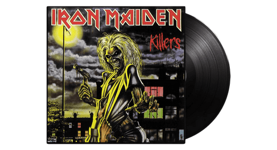Iron Maiden : Killers