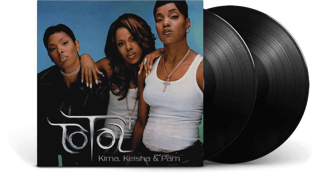 Vinyl - Total : Kima, Keisha &amp; Pam - The Record Hub