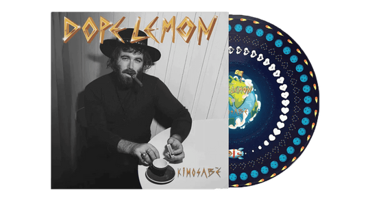 DOPE LEMON : Kimosabè (Animated Picture Disc Vinyl)