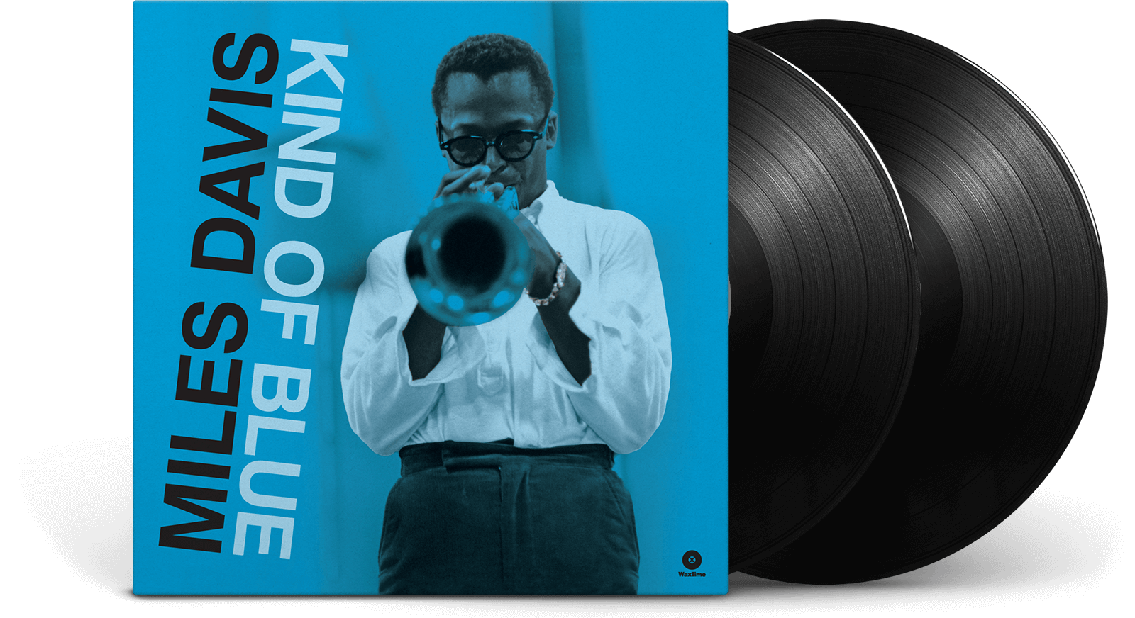 Vinyl - Miles Davis : Kind Of Blue - The Mono & Stereo Versions - The Record Hub